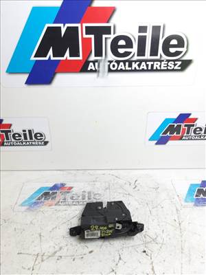 [GYÁRI BONTOTT] BMW CSOMAGTARTÓ ZÁR | 3-AS / 4-ES / 5-ÖS /  X3 / X4  | 5124 7269544